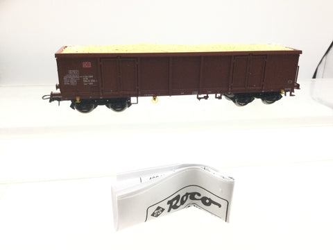 Roco 47216 HO Gauge DB Gondola Wagon