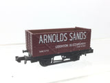 Minitrix N523 N Gauge Open Wagon Arnolds Sands