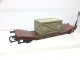 Hornby R1036 OO Gauge Lowmac Wagon E280869