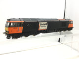 Hornby R2489 OO Gauge Loadhaul Class 60 No 60007