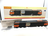 Hornby R2489 OO Gauge Loadhaul Class 60 No 60007