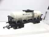 Triang/Hornby R349 OO Gauge Bogie Tank Wagon Murgatroyds