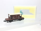 Peco NR-28E N Gauge NE 20t Brake Van 157691