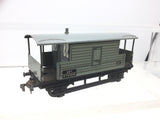 Hornby Dublo 32045 OO Gauge BR Brake Van M730026