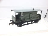 Hornby Dublo 32045 OO Gauge BR Brake Van M730026