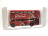 Corgi GS82331 1:64 Scale London Bus Coca Cola Christmas Santa