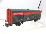 Hornby R247 OO Gauge VDA Van Railfreight Livery 210218