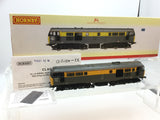 Hornby R2421 OO Gauge Civil Engineers Class 31 No 31110 (NEEDS ATTN)