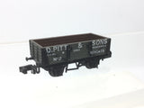 Graham Farish 2011 N Gauge 5 Plank Wagon D.Pitt & Sons