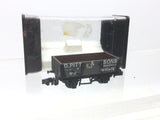 Graham Farish 2011 N Gauge 5 Plank Wagon D.Pitt & Sons