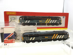 Hornby R2776 OO Gauge Fastline Freight Class 56 No 56302
