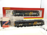 Hornby R2776 OO Gauge Fastline Freight Class 56 No 56302