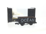 Graham Farish 2124 N Gauge 6 Plank Wagon Ocean (L2)