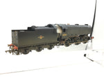 Hornby R2344B OO Gauge BR Black Q1 Class 33020 Weathered