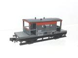 Peco NR-28R N Gauge BR Railfreight Standard Brake Van B954673