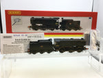 Hornby R2344B OO Gauge BR Black Q1 Class 33020 Weathered