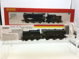 Hornby R2344B OO Gauge BR Black Q1 Class 33020 Weathered