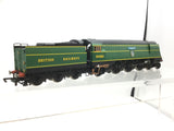 Hornby R2220 OO Gauge SR Battle of Britain Class 34081 92 Squadron BR Green (L1)