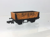 Graham Farish 2012 N Gauge 5 Plank Wagon Spiers (L2)