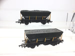 Replica 14103D OO Gauge Railfreight Distribution Sector HEA Hopper Wagon 361579 x2