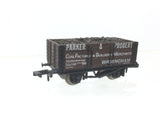 Graham Farish 2117 N Gauge 7 Plank Wagon Parker & Probert (L2)
