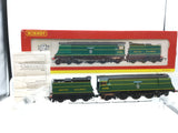 Hornby R2220 OO Gauge SR Battle of Britain Class 34081 92 Squadron BR Green (L1)