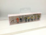 Faller 151645 HO/OO Gauge At the Container Port Figure Set