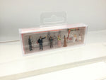 Faller 151653 HO/OO Gauge Wedding Guests Figure Set