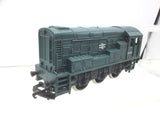 Lima 205107 OO Gauge BR Blue Class 09 09026 Plain Ends (Needs Attn)