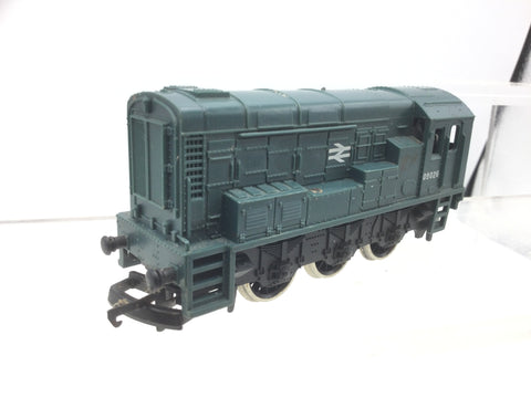 Lima 205107 OO Gauge BR Blue Class 09 09026 Plain Ends (Needs Attn)
