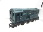 Lima 205107 OO Gauge BR Blue Class 09 09026 Plain Ends (Needs Attn)