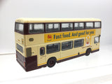 EFE 29616 OO/1:76 Gauge Leyland Olympian Bus Chester City