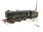 Hornby R2344 OO Gauge BR Black Q1 Class 33009 Weathered