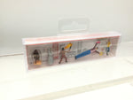 Faller 151683 HO/OO Gauge Street Artists Figure Set