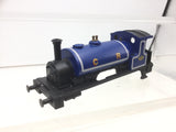 Hornby R2672 OO Gauge Caledonian Blue Class 0F Pug 272 BODYSHELL