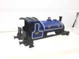 Hornby R2672 OO Gauge Caledonian Blue Class 0F Pug 272 BODYSHELL