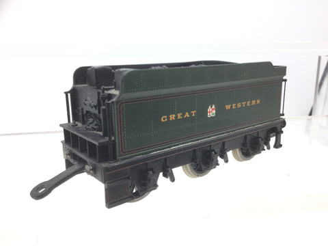 Hornby OO Gauge GWR Green King Class Loco Tender