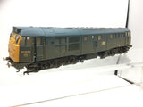 Hornby R2413 OO Gauge BR Blue Class 31 No 31270 (Weathered)(SPARES)