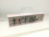 Faller 151750 HO/OO Gauge Soldiers In Step Figure Set