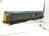 Hornby R2413 OO Gauge BR Blue Class 31 No 31270 (Weathered)(SPARES)