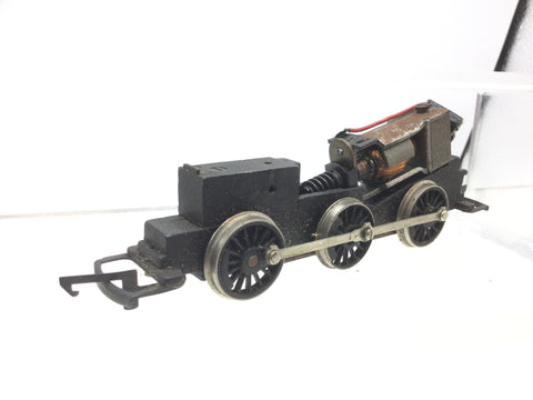 Hornby OO Gauge 0-6-0 Locomotive Motorised Chassis (L2) (NEEDS ATTN)