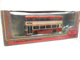 EFE 29622 OO/1:76 Gauge Leyland Olympian Bus Isle of Man
