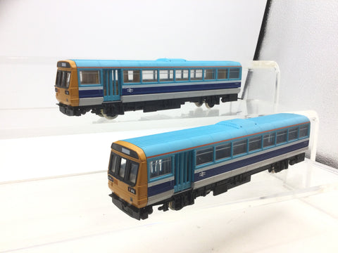 Hornby R867 OO Gauge BR Class 142 Pacer Provincial 142048 (NEEDS ATTN)
