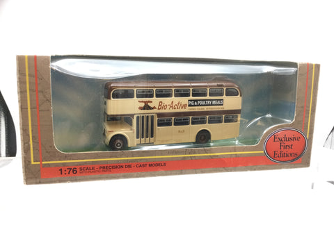 EFE 30701 OO/1:76 Gauge AEC Renown Bus Burwell & District