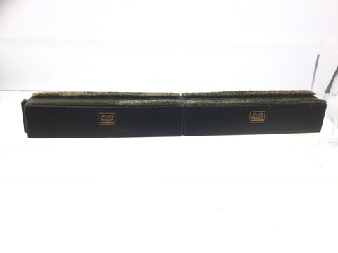 Gaugemaster GM60 OO Gauge Locomotive Wheel Brush x2