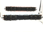 Bachmann 32-381& OO Gauge Railfreight Class 37 Thornaby Twin Pack 37501/37502