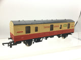 Lima 305355 OO Gauge CCT Parcels Van Tartan Arrow