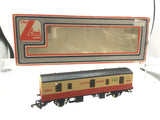 Lima 305355 OO Gauge CCT Parcels Van Tartan Arrow