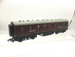 Mainline 937307 50' Type BG Parcels Van BR Maroon M31361M