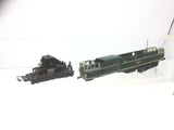 Triang T96 TT Gauge BR Green Class 31 No D5501 (INCOMPLETE)